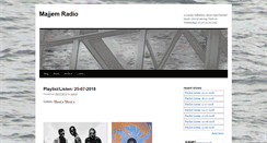 Desktop Screenshot of majjem.com